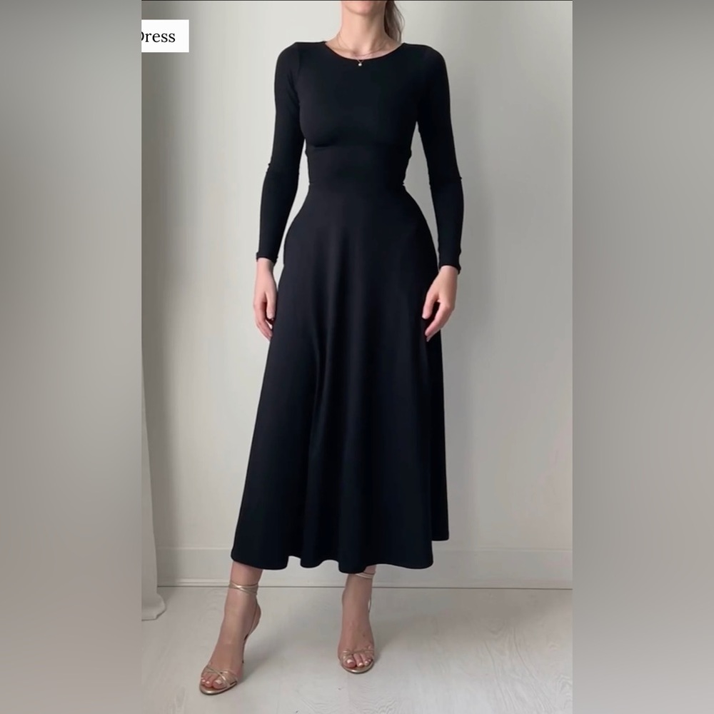 AYM Rye Maxi Dress